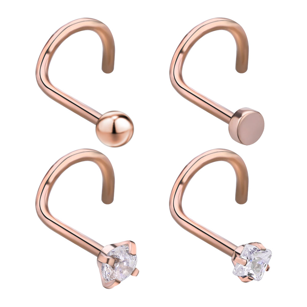 Body jewelry hot sale nose ring