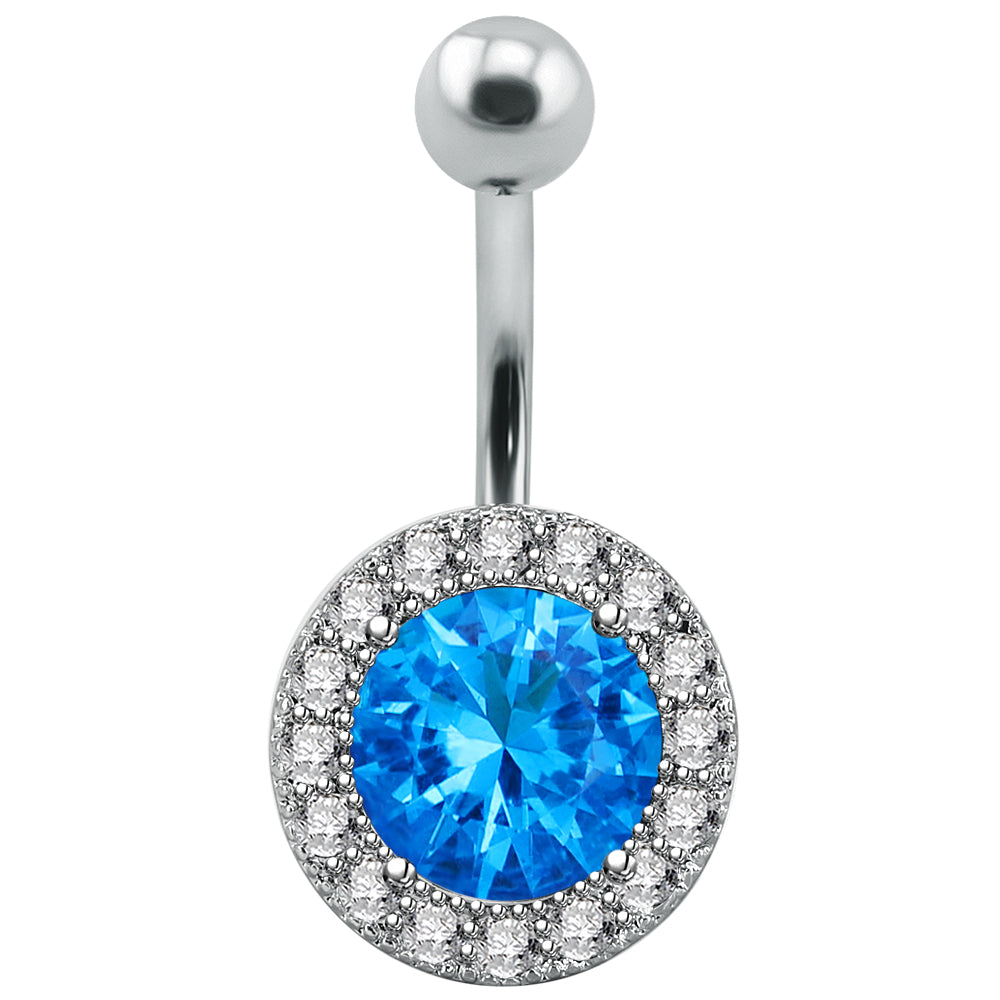 Stainless-Steel-Navel-rings-Navel-Piercing-Belly-button-rings