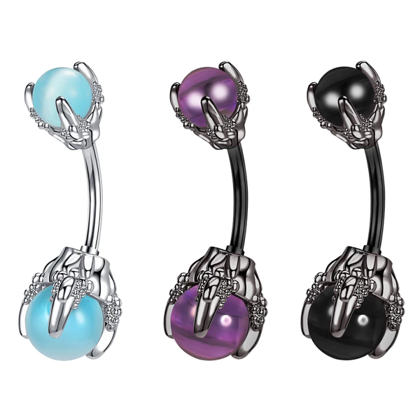 Dragon Belly Rings