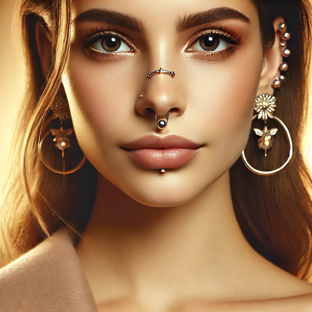 Feeling Down? Try Piercing Jewelry to Help Lift Your Mood