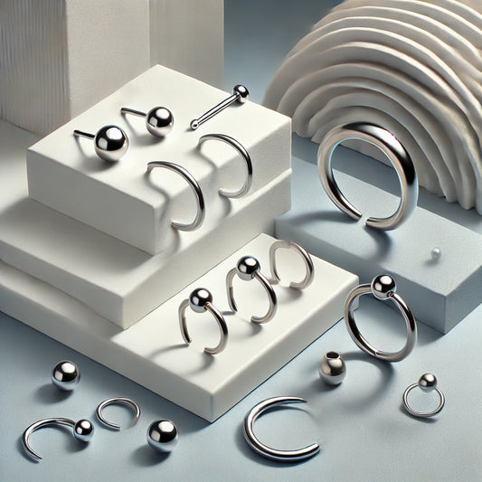 The Practical Benefits of Piercing Jewelry