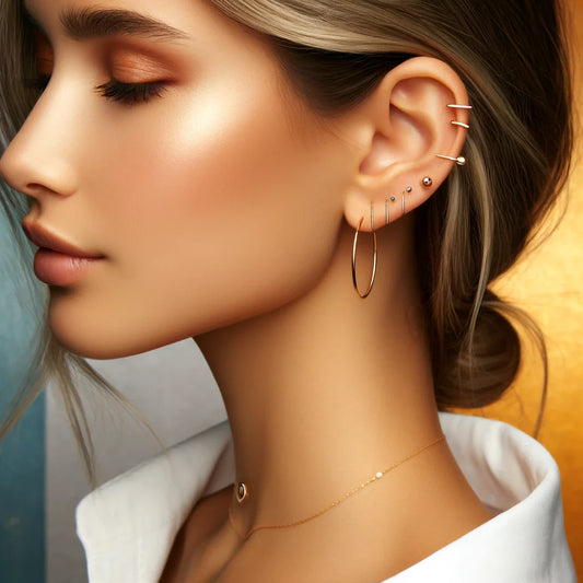 Taking the Leap – How I Embraced Piercing Jewelry