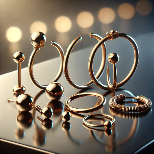 How to Style Piercing Jewelry for Any Look