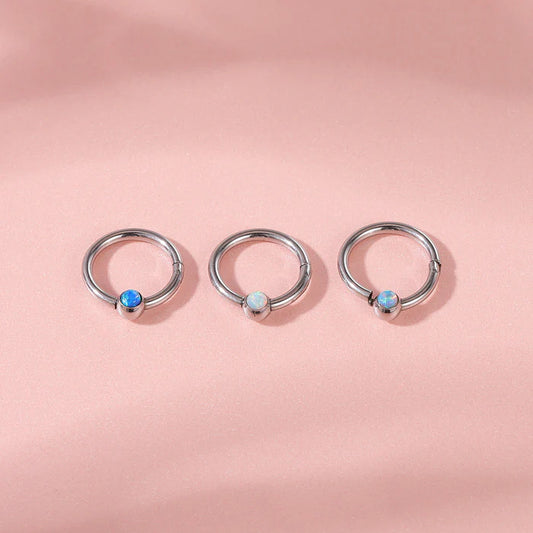 Septum Ring