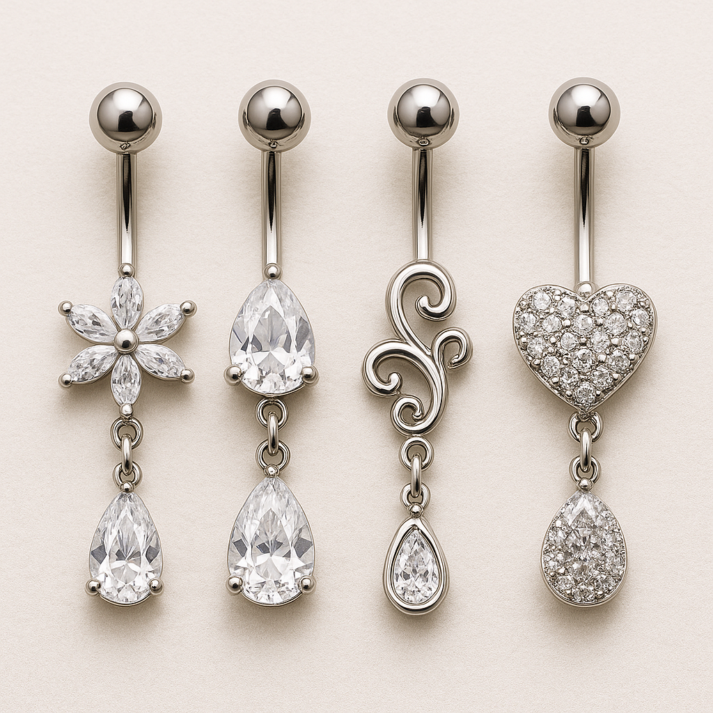 Express Yourself with Piercing Jewelry: Styles, Trends & Care Tips