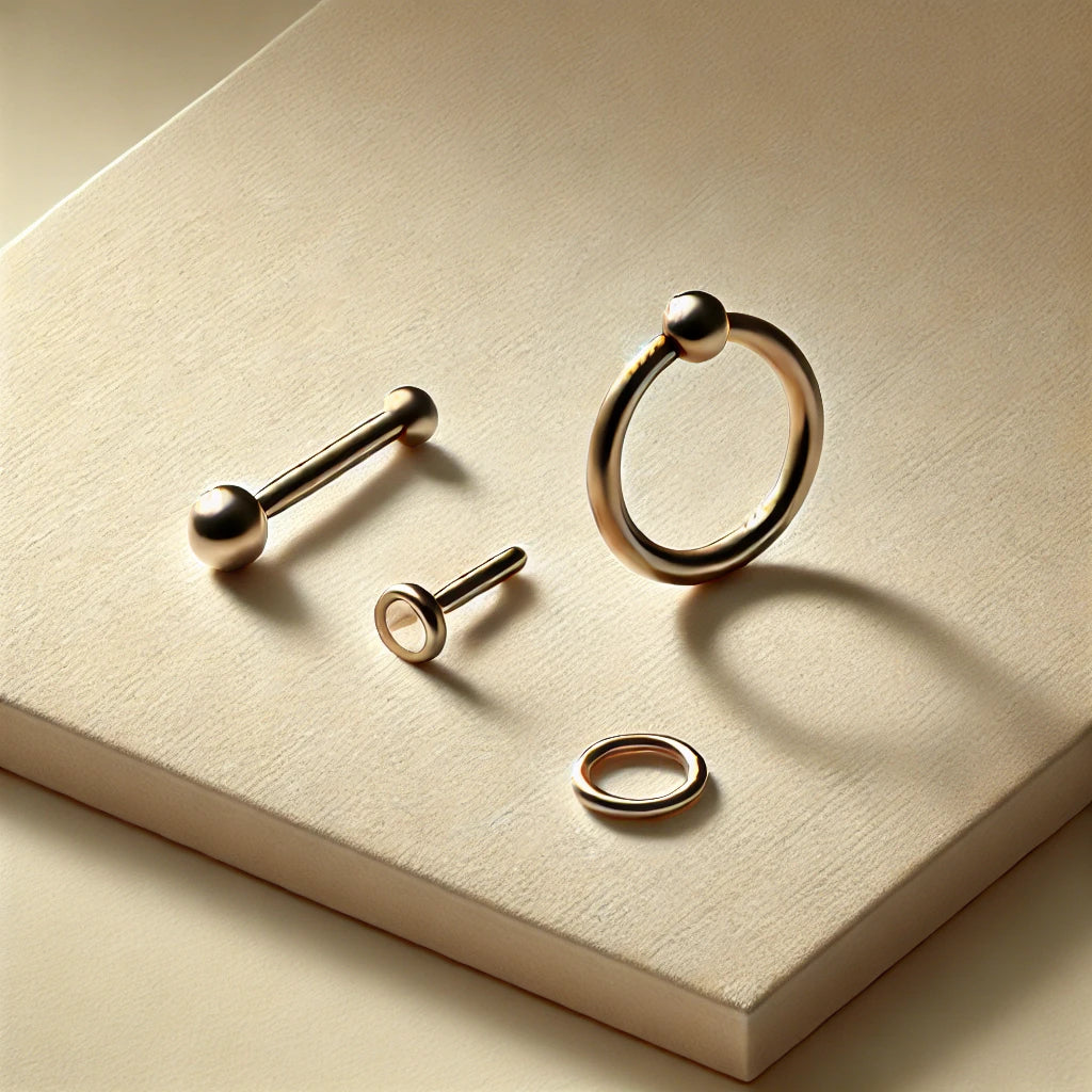 Expressing Emotions with Piercing Jewelry: Finding Your Own Emotional ...
