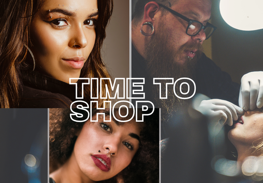 New Year Piercing Jewelry Trends