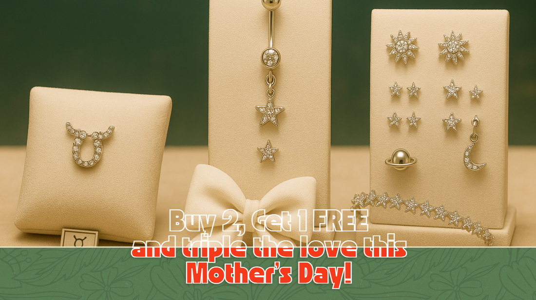 Piercing Trends 2024: What’s In & How to Style It