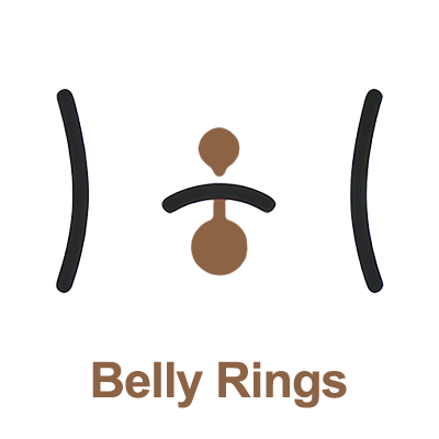 Belly Navel Rings