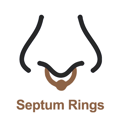 Septum Rings