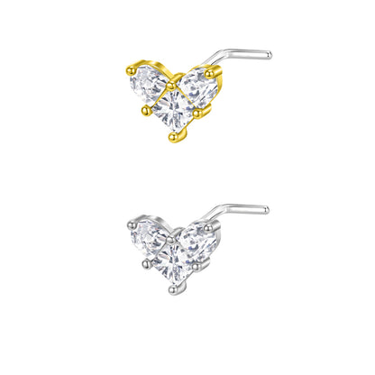 20G-Heart-White-Zircon-Nose-Studs-Piercing-L-Shape-Nose-Rings-Gold-Silver-Plated-Nostril-Piercing