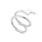 20G-Lightning-Shape-Nose-Rings-Double-Layered-Spiral-Nose-Piercing-Stainless-Steel-Nostril-Rings