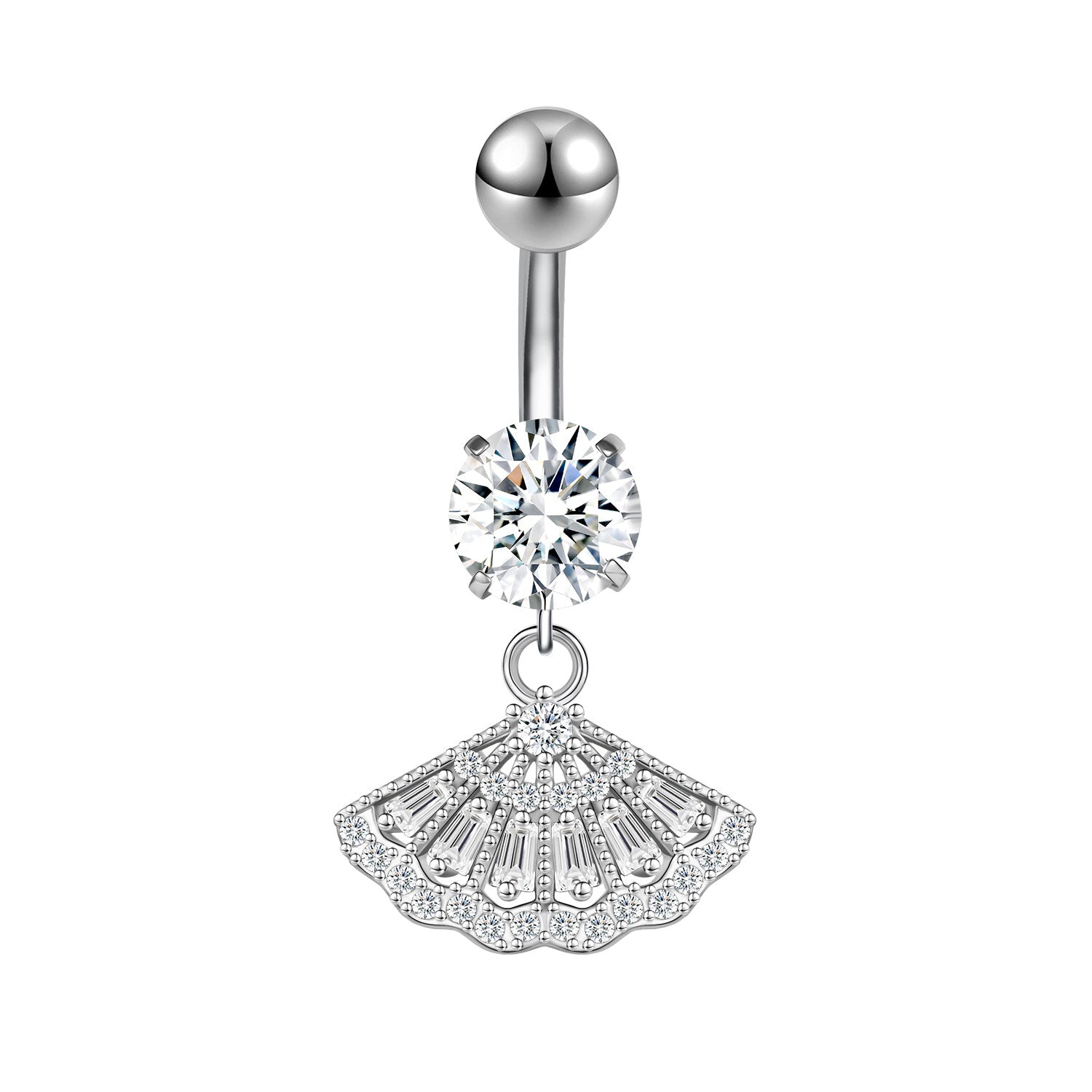 belly rings jewelry