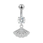 belly rings jewelry