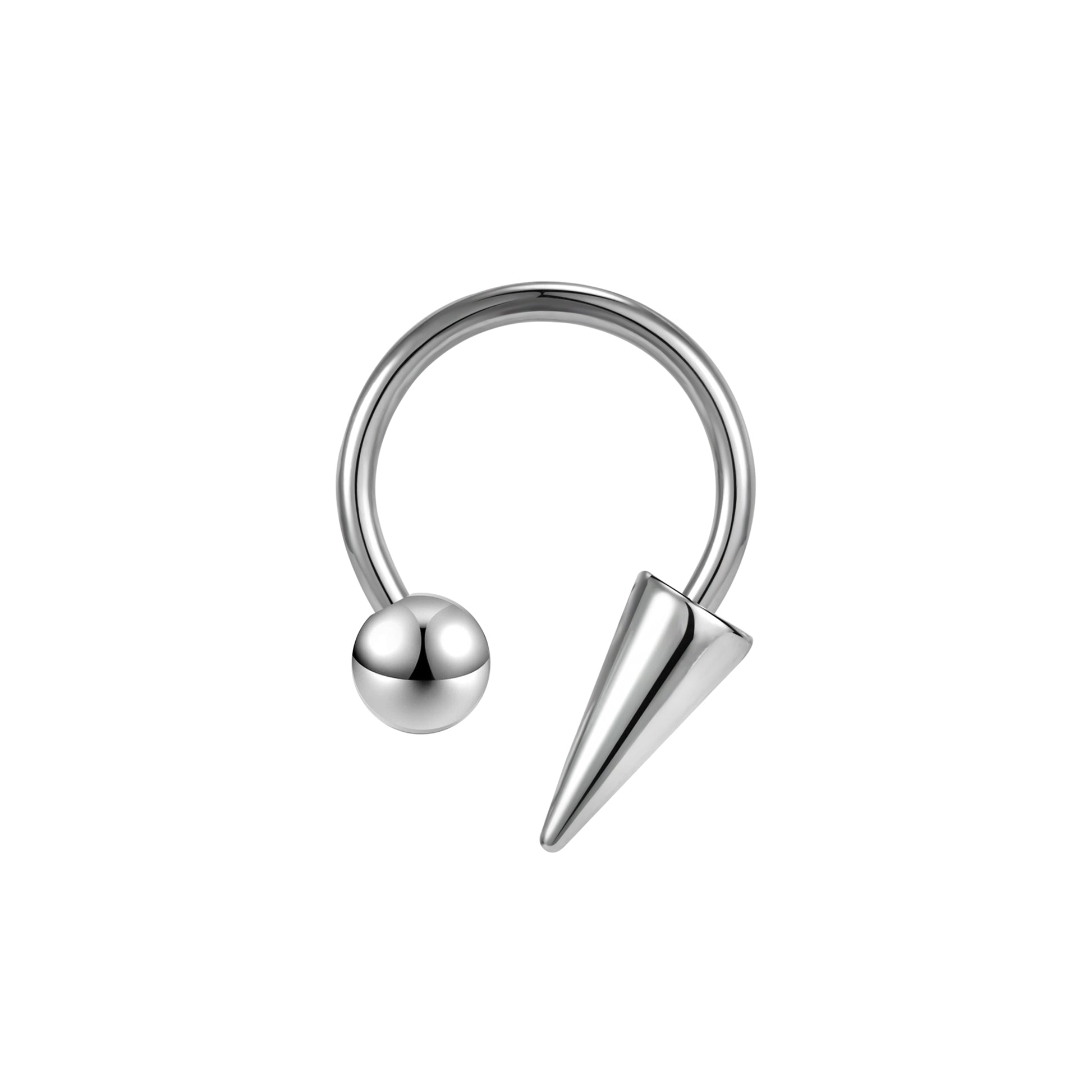 16G-Steel-Ball-Horseshoe-Nose-Septum-Ring-C-Shape-Nose-Stud-Septum-Rings-Piercing