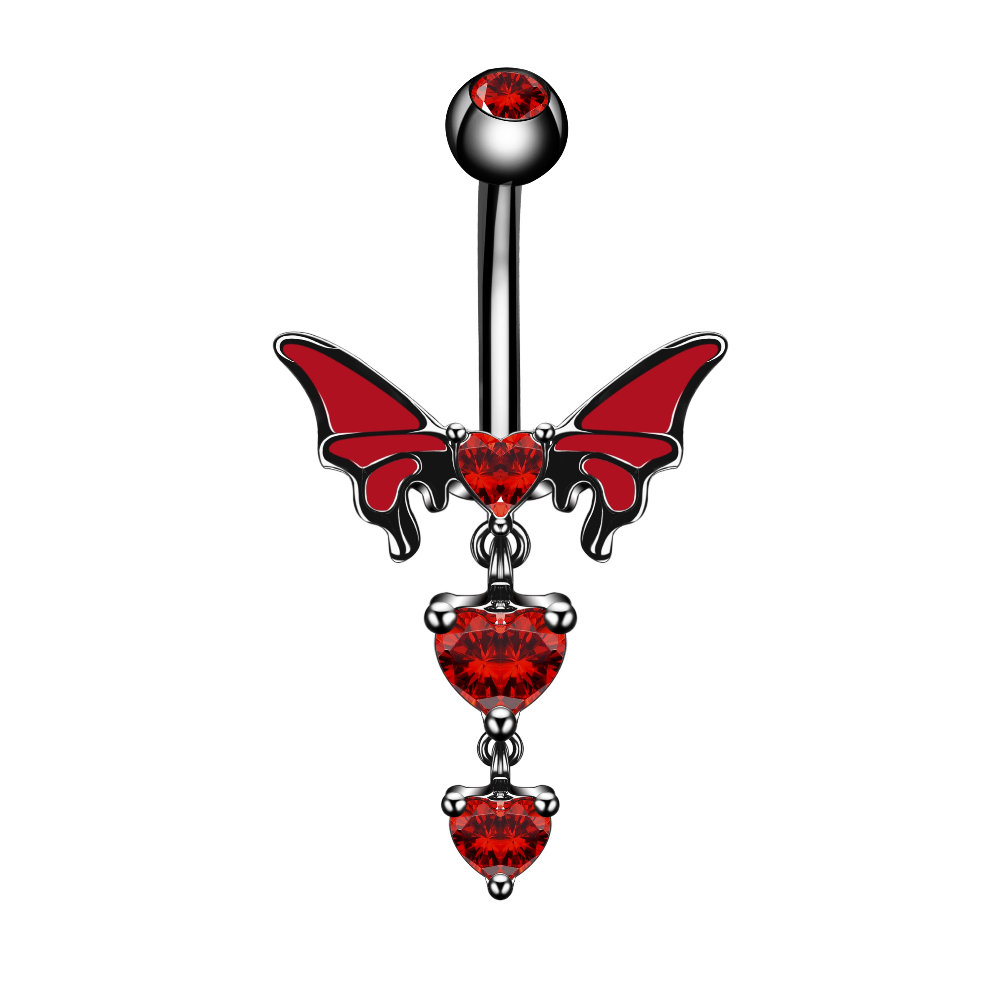 red belly ring