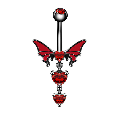 red belly ring