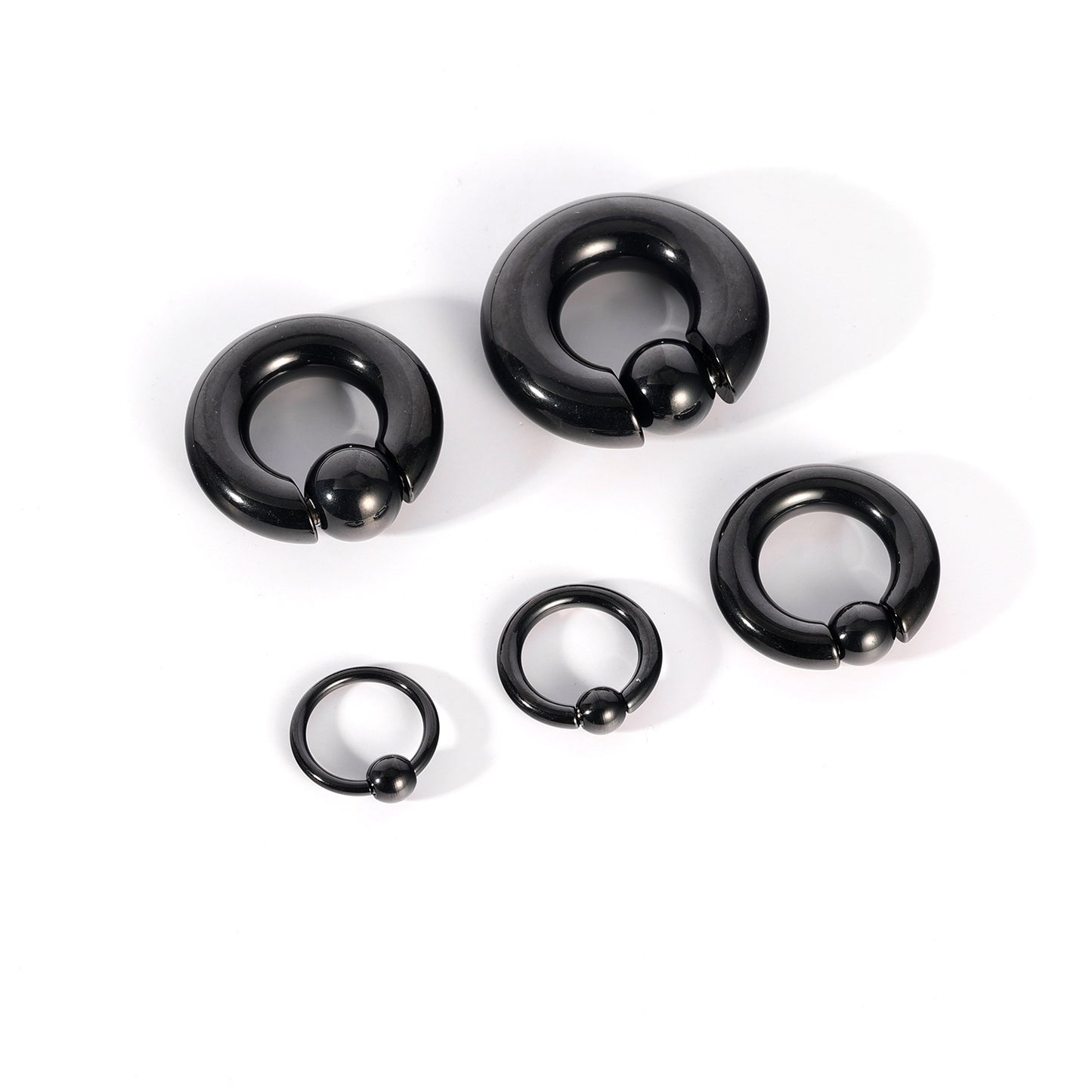 Large-Size-Nose-Septum-Rings-Black-Lip-Piercing-Stainless-Steel-Ear-Helix-Cartilage-Piercing