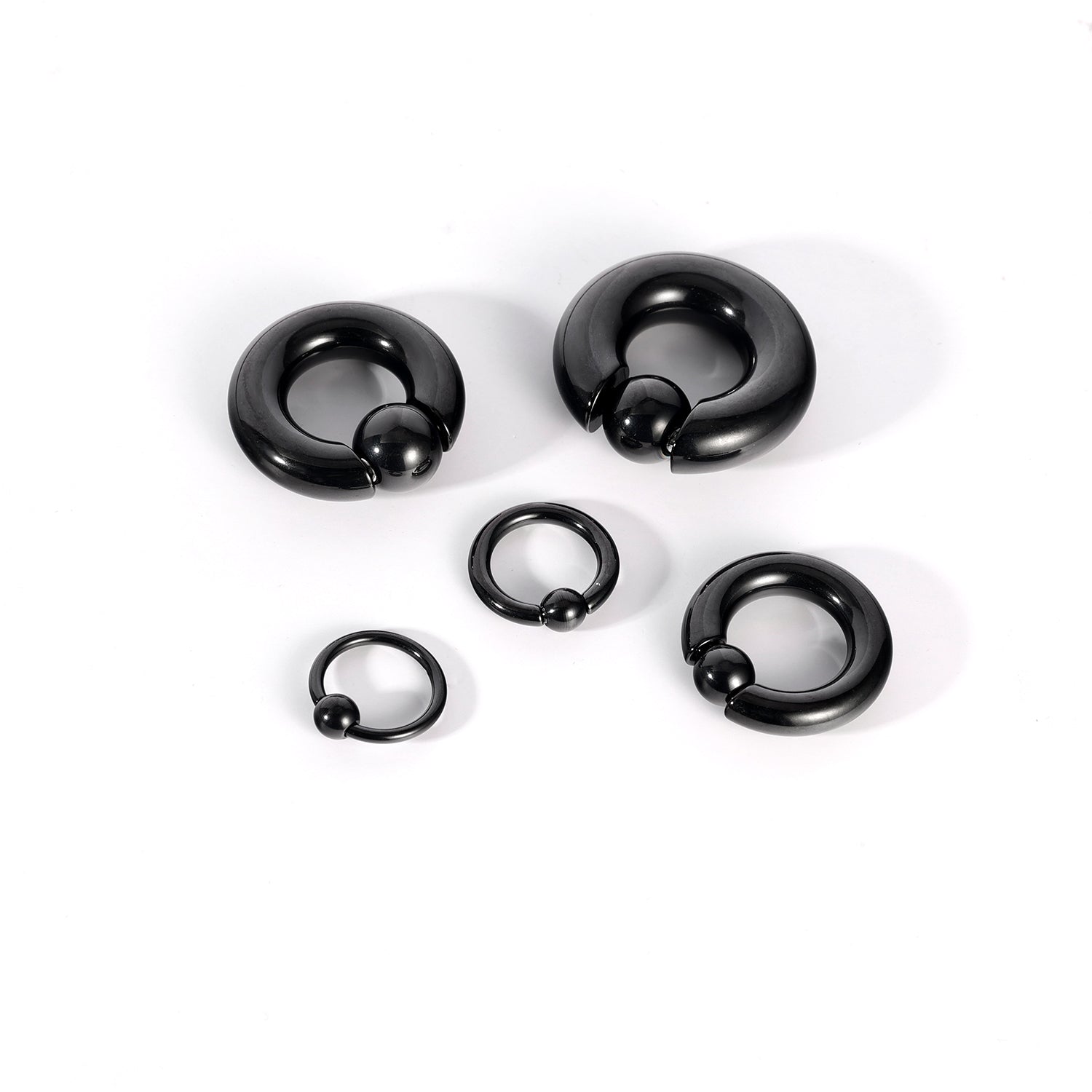 Large-Size-Nose-Septum-Rings-Black-Lip-Piercing-Stainless-Steel-Ear-Helix-Cartilage-Piercing