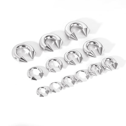 Large-Size-BCR-Nose-Septum-Rings-Horseshoe-Shaped-Nipple-Rings-Stainless-Steel-Earrings-Lip-Piercing