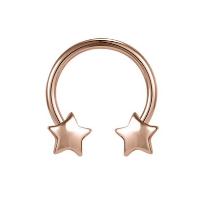 16G-Star-Nose-Rings-Horseshoe-Shape-Nose-Septum-Rings-Stainless-Steel-Septum-Clicker-Piercing