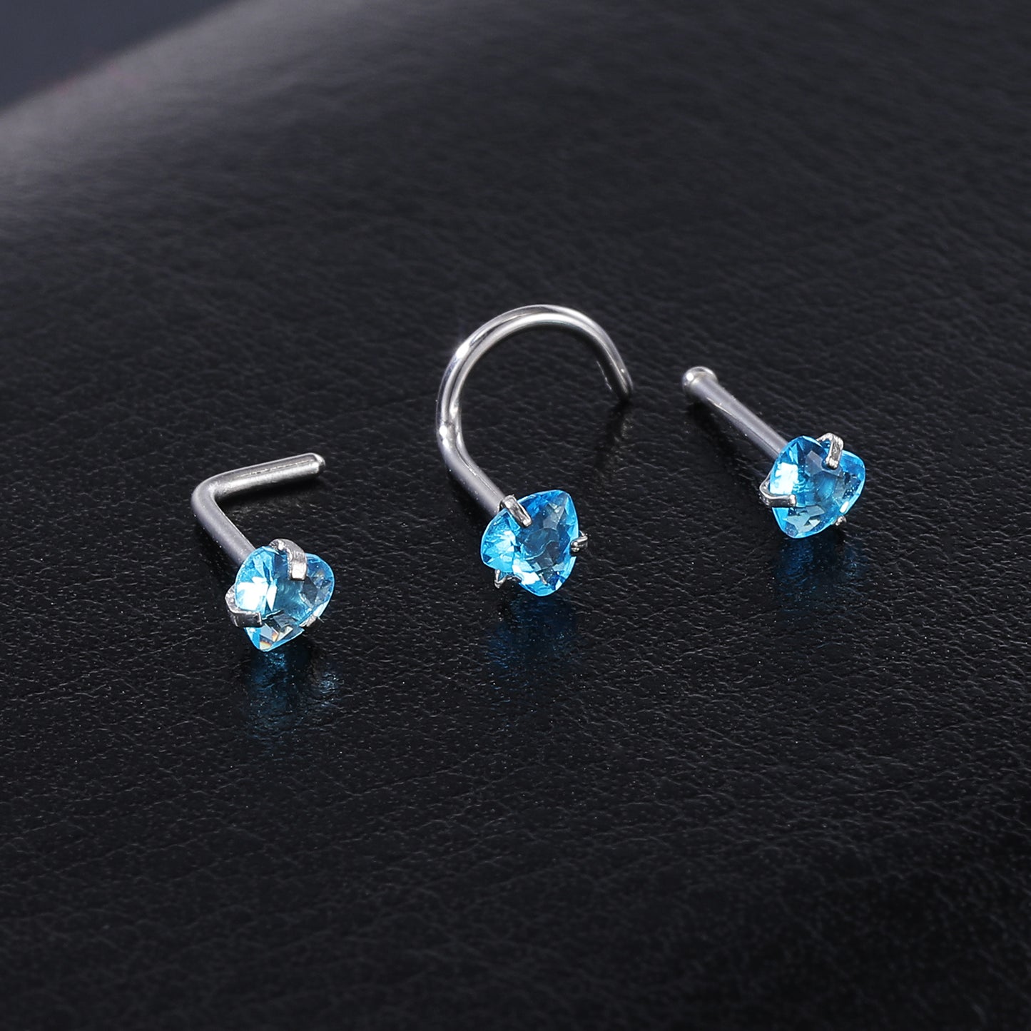 4-Pcs-Set-20G-Heart-Zircon-Nose-Studs-Piercing-Crokscrew-Shape-Nose-Rings-Stainless-Steel-Nostril Piercing