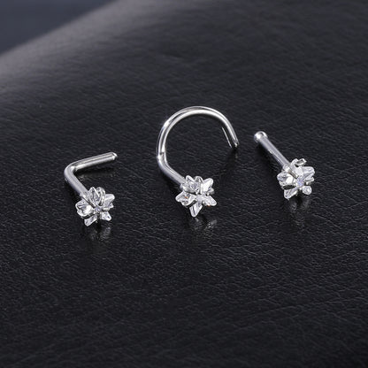 4-Pcs-Set-20G-Star-Zircon-Nose-Studs-Piercing-Nose-Bone-Shape-Nose-Rings-Stainless-Steel-Nostril-Piercing