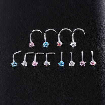 4-Pcs-Set-20G-Star-Zircon-Nose-Studs-Piercing-Crokscrew-Nose-Rings-Stainless-Steel-Nostril-Piercing