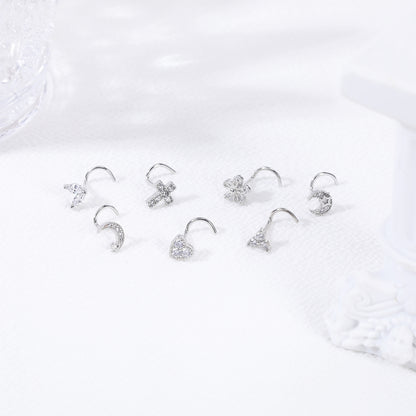 20G-Heart-White-Crystal-Nose-Studs-Piercing-Crokscrew-Nose-Rings-Stainless-Steel-Nostril-Piercing