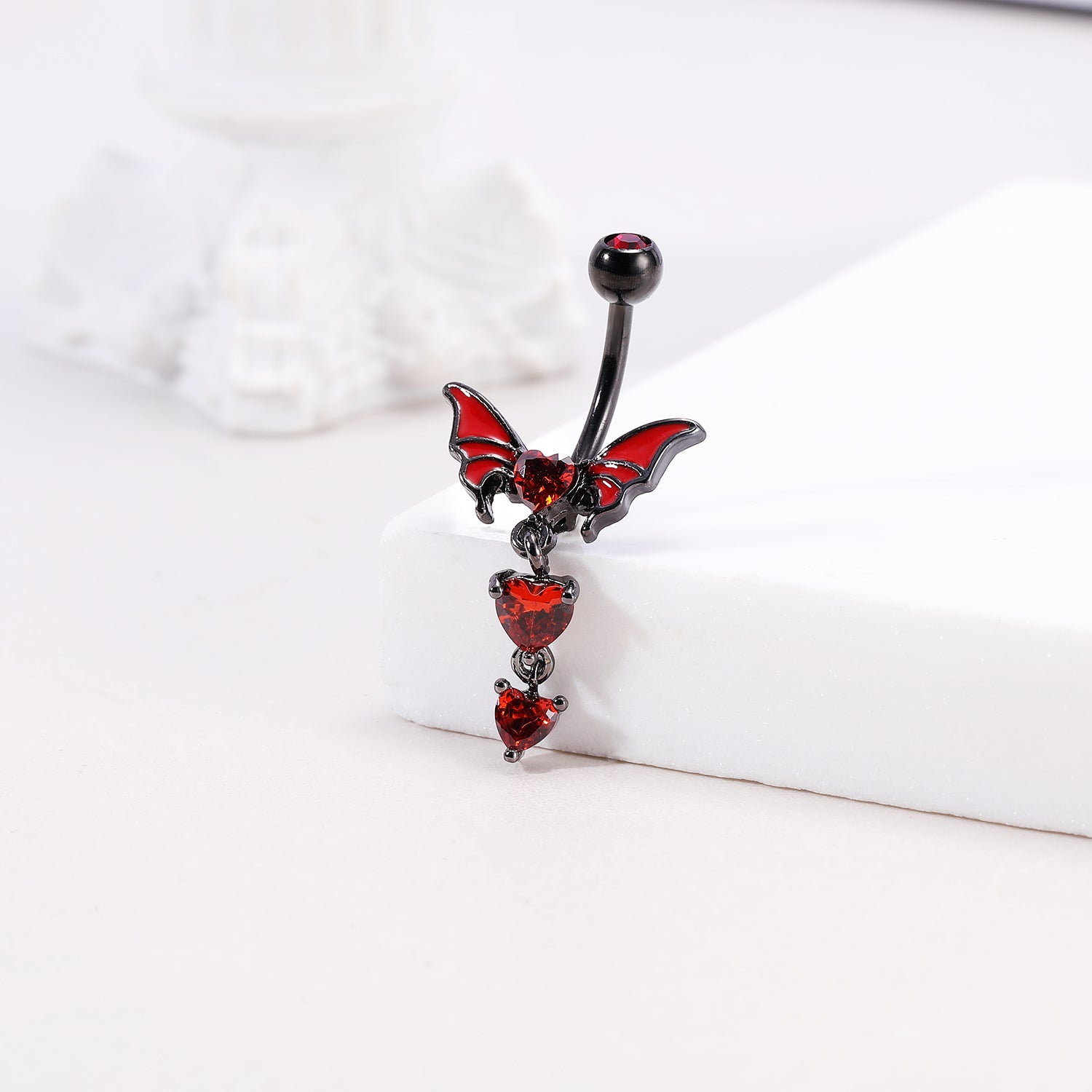 red belly ring