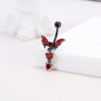 red belly ring