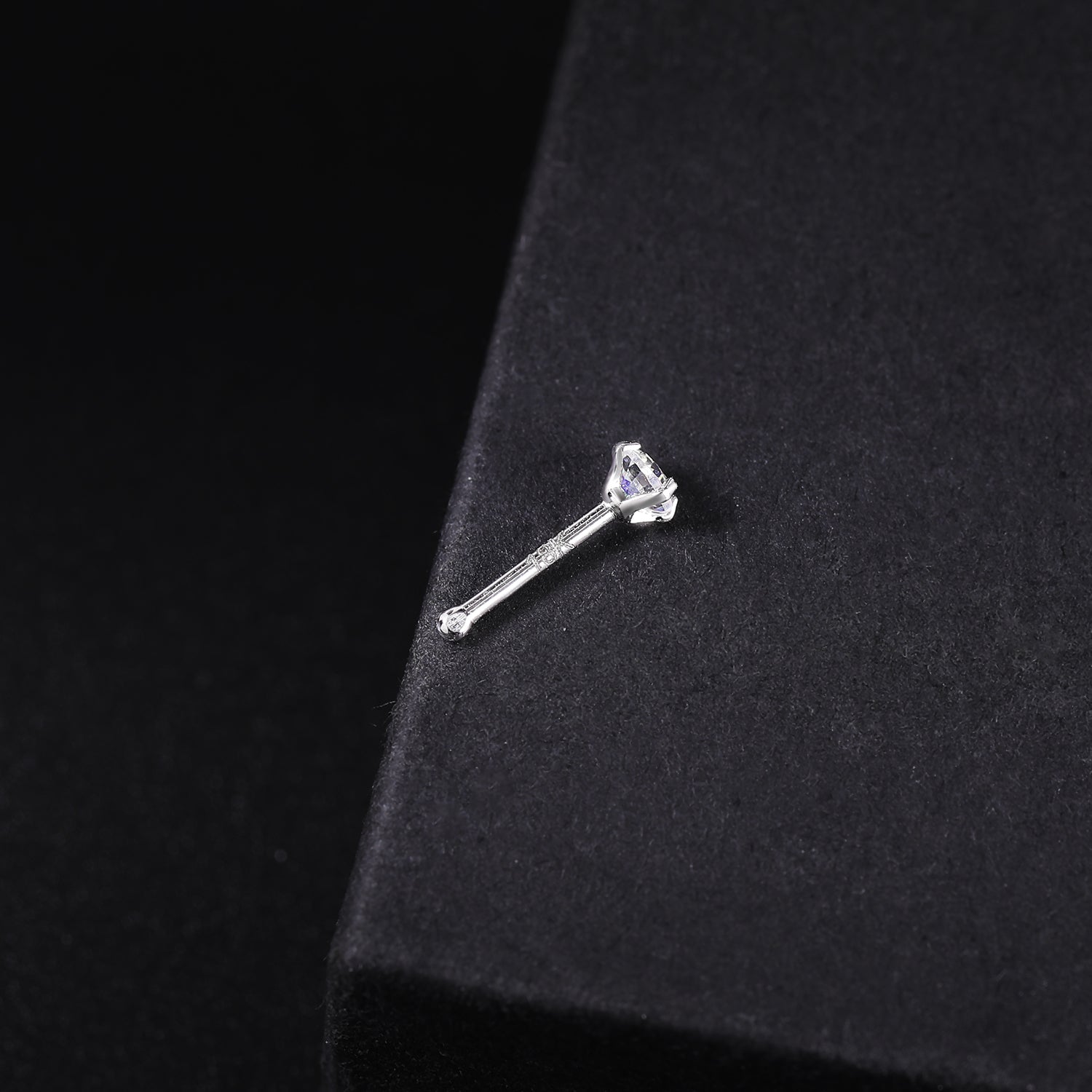 20G-AB-White-Zircon-Nose-Studs-Piercing-Nose-Bone-Shape-Nose-Rings-18K-Plated-Nostril-Piercing