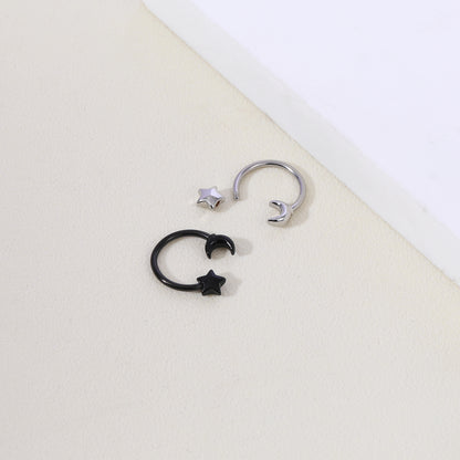 16G-Moon-Star-Nose-Rings-Horseshoe-Shape-Nose-Septum-Rings-Stainless-Steel-Septum-Clicker-Piercing