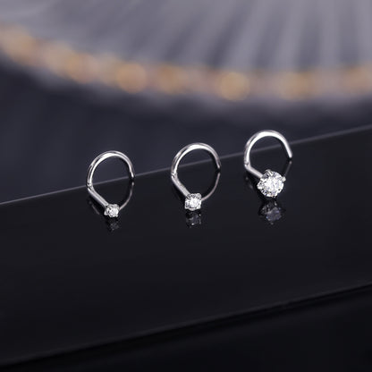 20G-White-Zircon-Nose-Studs-Piercing-Crokscrew-Nose-Rings-18K-Plated-Nostril-Piercing