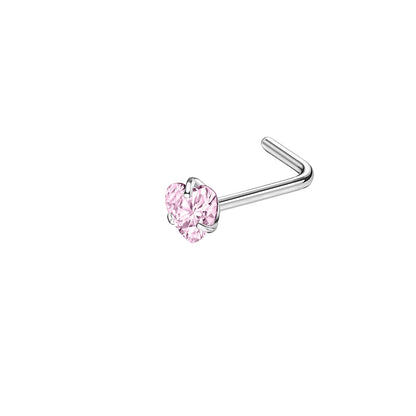 4-Pcs-Set-20G-Heart-Zircon-Nose-Studs-Piercing-L-Shape-Nose-Rings-Stainless-Steel-Nostril Piercing