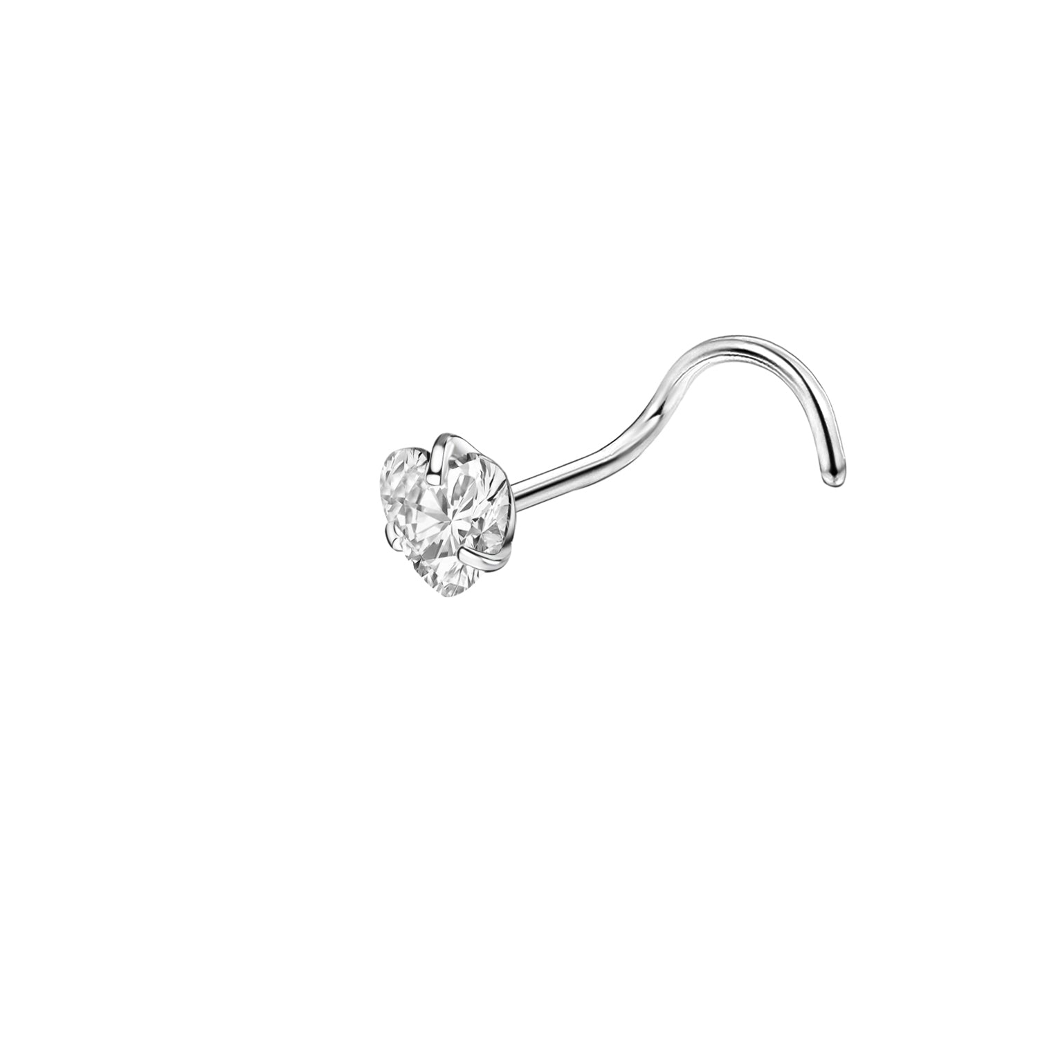 4-Pcs-Set-20G-Heart-Zircon-Nose-Studs-Piercing-Crokscrew-Shape-Nose-Rings-Stainless-Steel-Nostril Piercing