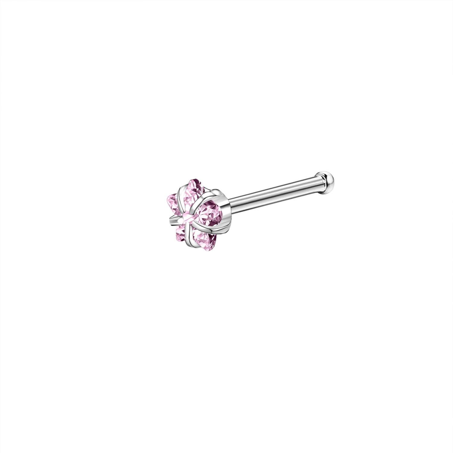 4-Pcs-Set-20G-Star-Zircon-Nose-Studs-Piercing-Nose-Bone-Shape-Nose-Rings-Stainless-Steel-Nostril-Piercing