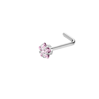 4-Pcs-Set-20G-Heart-Zircon-Nose-Studs-Piercing-L-Shape-Nose-Rings-Stainless-Steel-Nostril Piercing