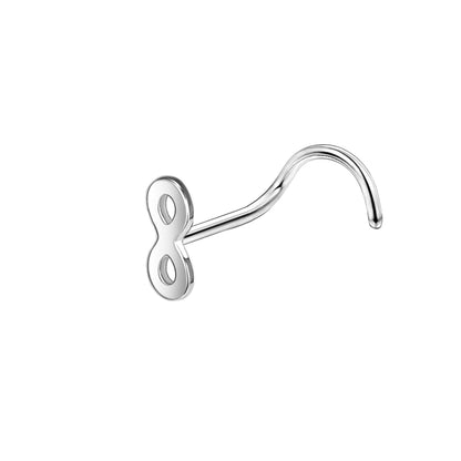 20G-Figure-8-Nose-Studs-Piercing-Nose-Bone-Shape-LShape-Crokscre-Nose-Rings-Stainless-Stee-Nostril-Piercing