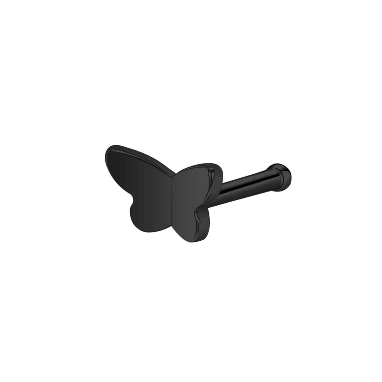 20G-Black-Butterfly-Nose-Studs-Piercing-Nose-Bone-Shape-L-Shape-Crokscrew-Nose-Rings-Stainless-Steel-Nostril-Piercing