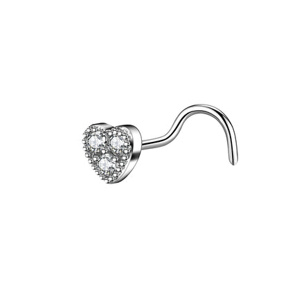 20G-Heart-White-Crystal-Nose-Studs-Piercing-Crokscrew-Nose-Rings-Stainless-Steel-Nostril-Piercing