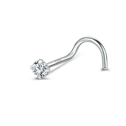 20G-White-Zircon-Nose-Studs-Piercing-Crokscrew-Nose-Rings-18K-Plated-Nostril-Piercing