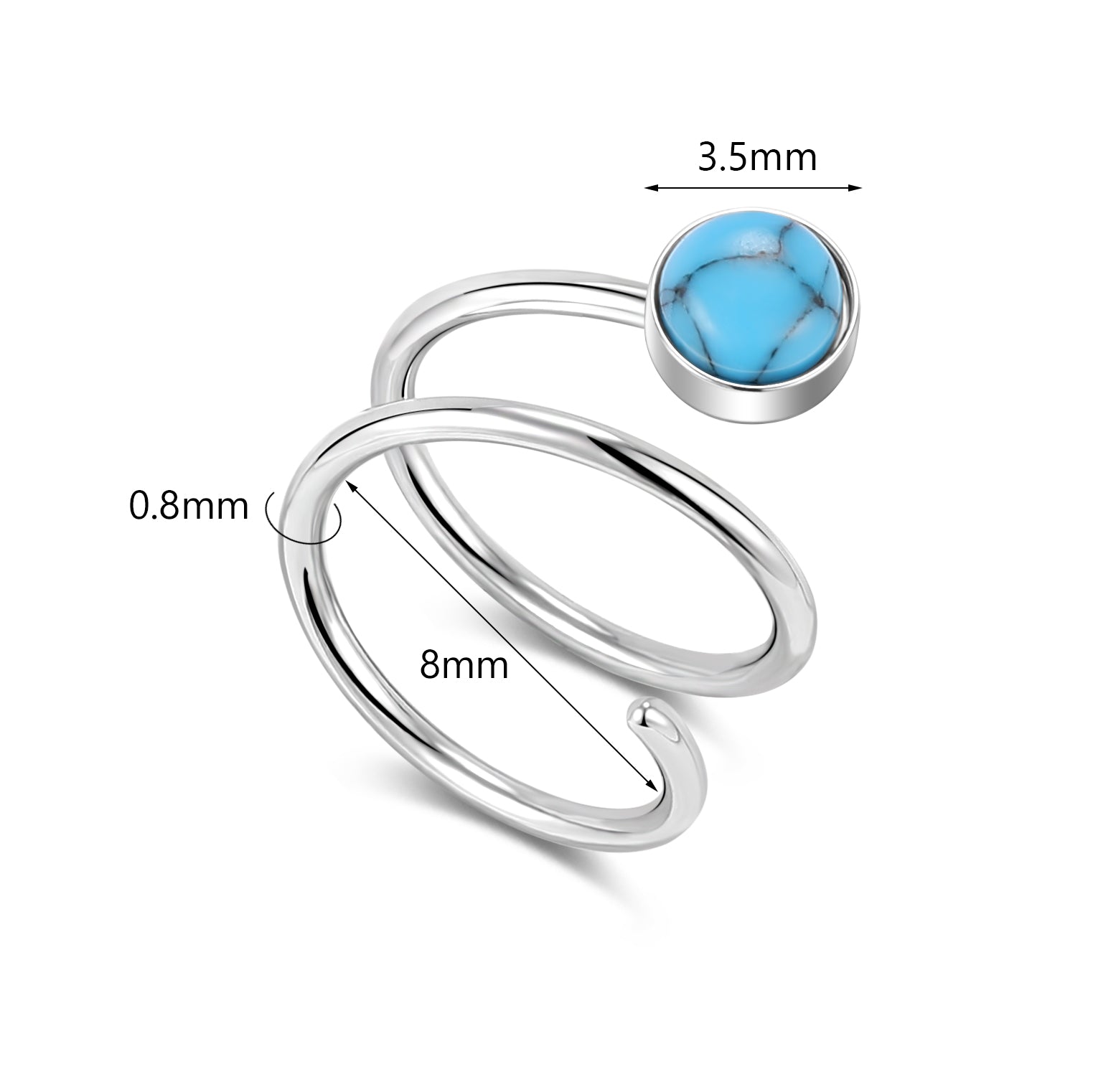 20G-Baby-Blue-Turquoise-Nose-Rings-Double-Layered-Spiral-Nose-Piercing-Stainless-Steel-Nostril-Rings