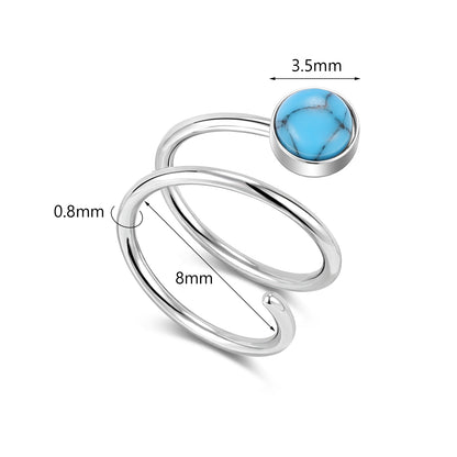 20G-Baby-Blue-Turquoise-Nose-Rings-Double-Layered-Spiral-Nose-Piercing-Stainless-Steel-Nostril-Rings