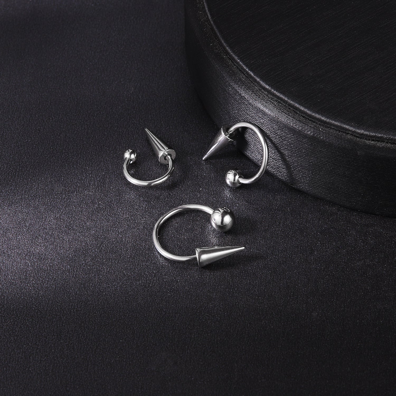 16G-Steel-Ball-Horseshoe-Nose-Septum-Ring-C-Shape-Nose-Stud-Septum-Rings-Piercing