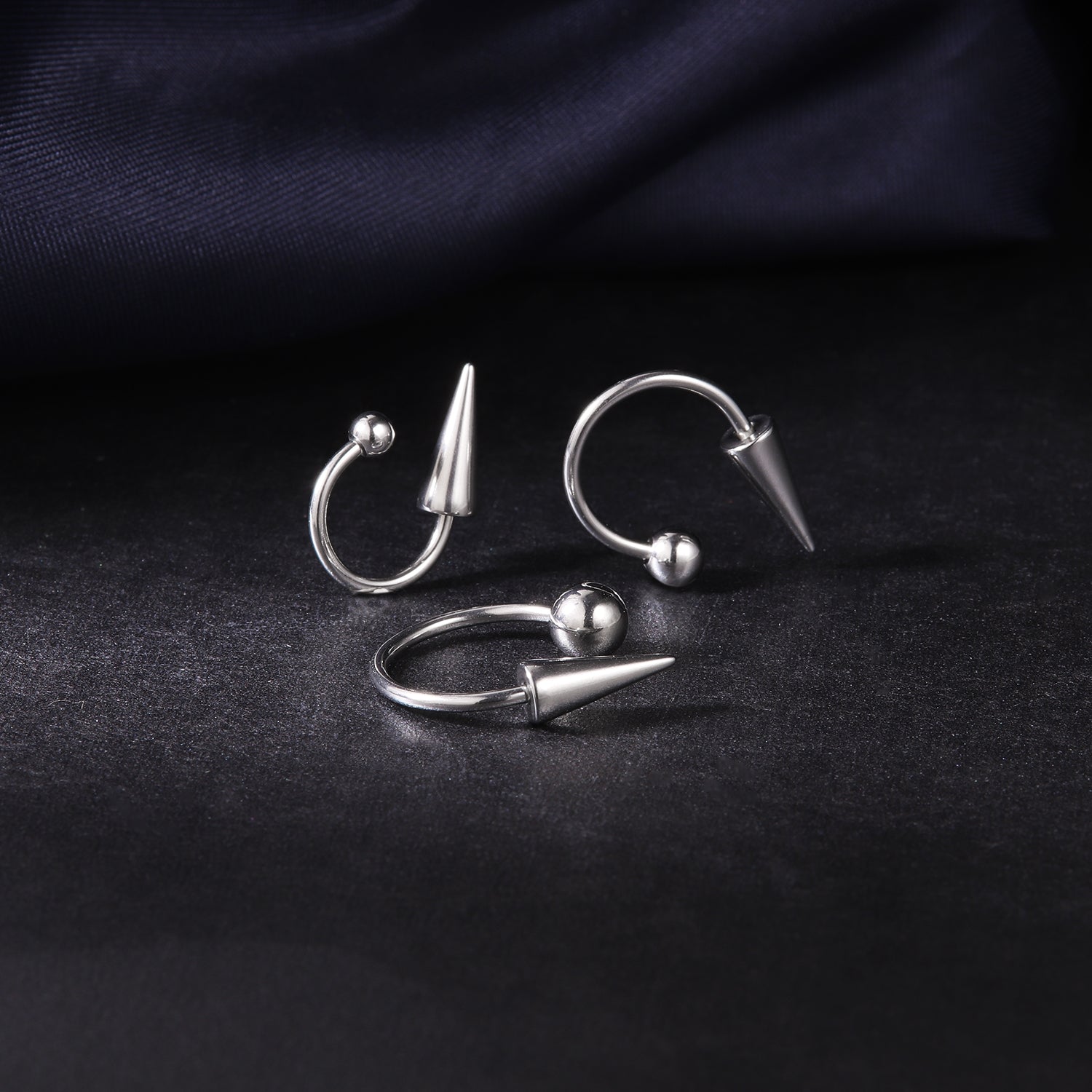 16G-Steel-Ball-Horseshoe-Nose-Septum-Ring-C-Shape-Nose-Stud-Septum-Rings-Piercing