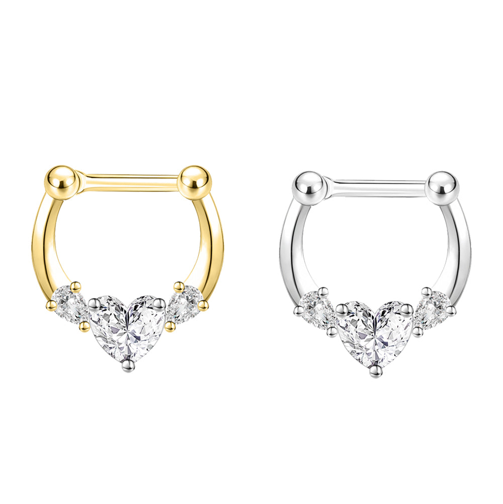 20g-heart-crystal-nose-septum-clicker-ring-gold-sliver-color-stainless-steel-helix-cartilage-piercing