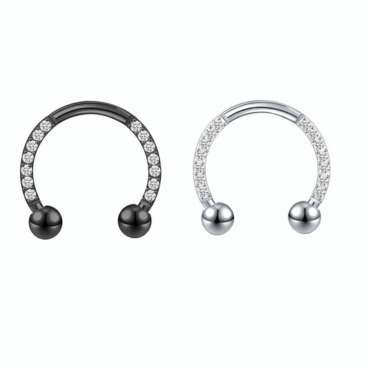 16g-black-sliver-nose-septum-ring-horse-shoe-helix-cartilage-piercing