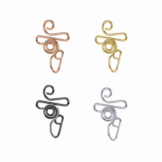 16g-4-colors-curved-u-shaped-nose-clip-simple-stainless-steel-fake-nose-ring