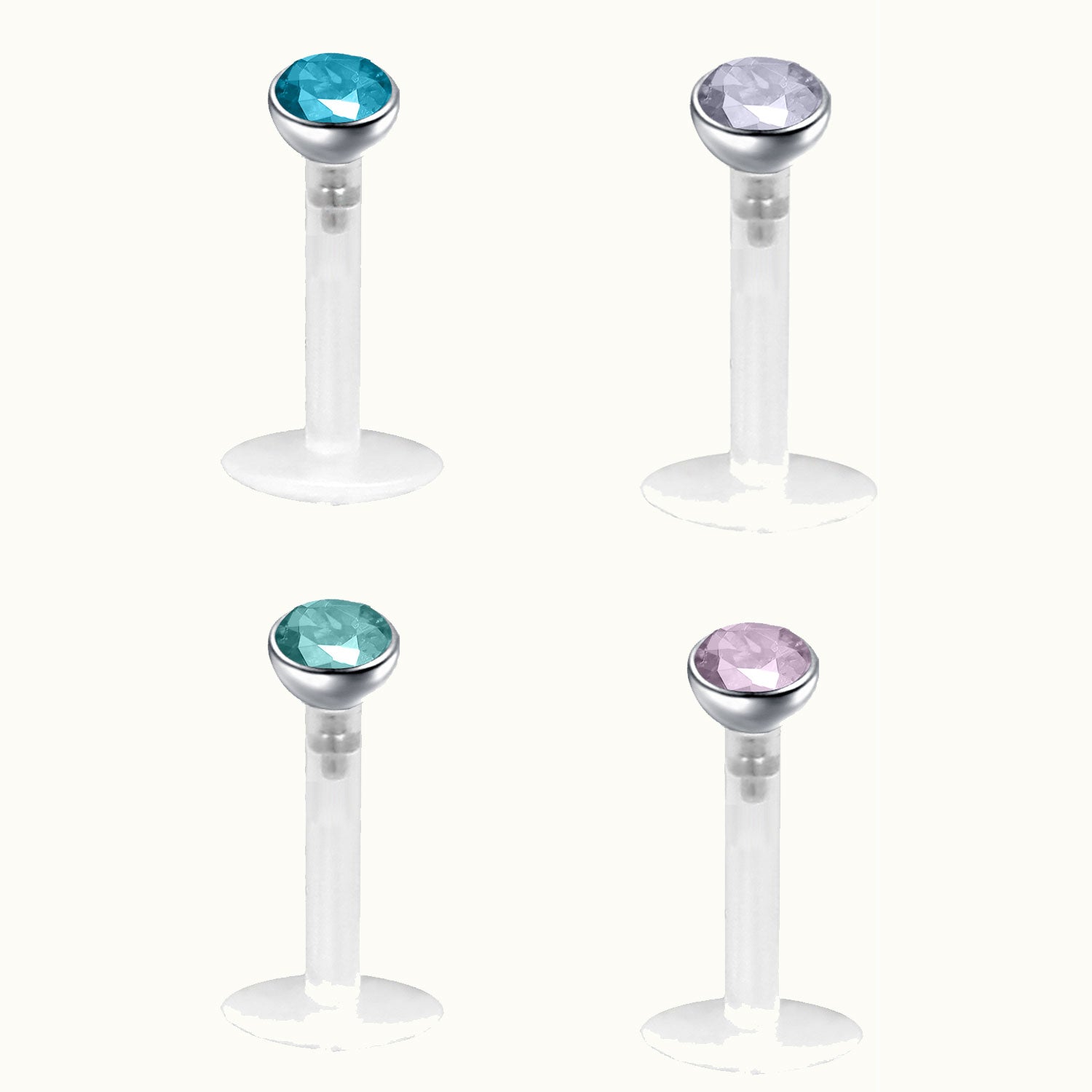 16g-4-colors-opalite-labret-rings-arcylic-conch-tragus-helix-medusa-lip-piercing